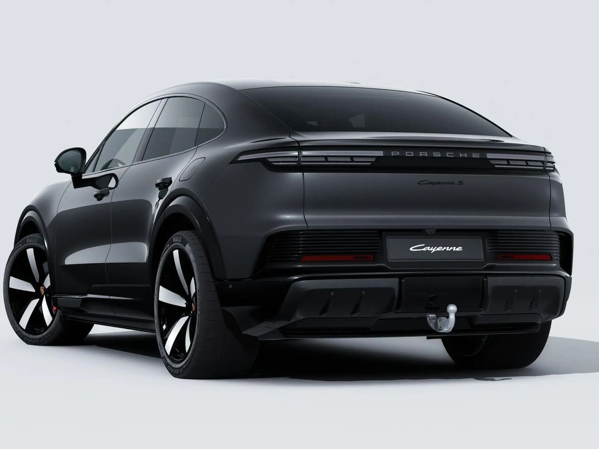 Cayenne Electric S