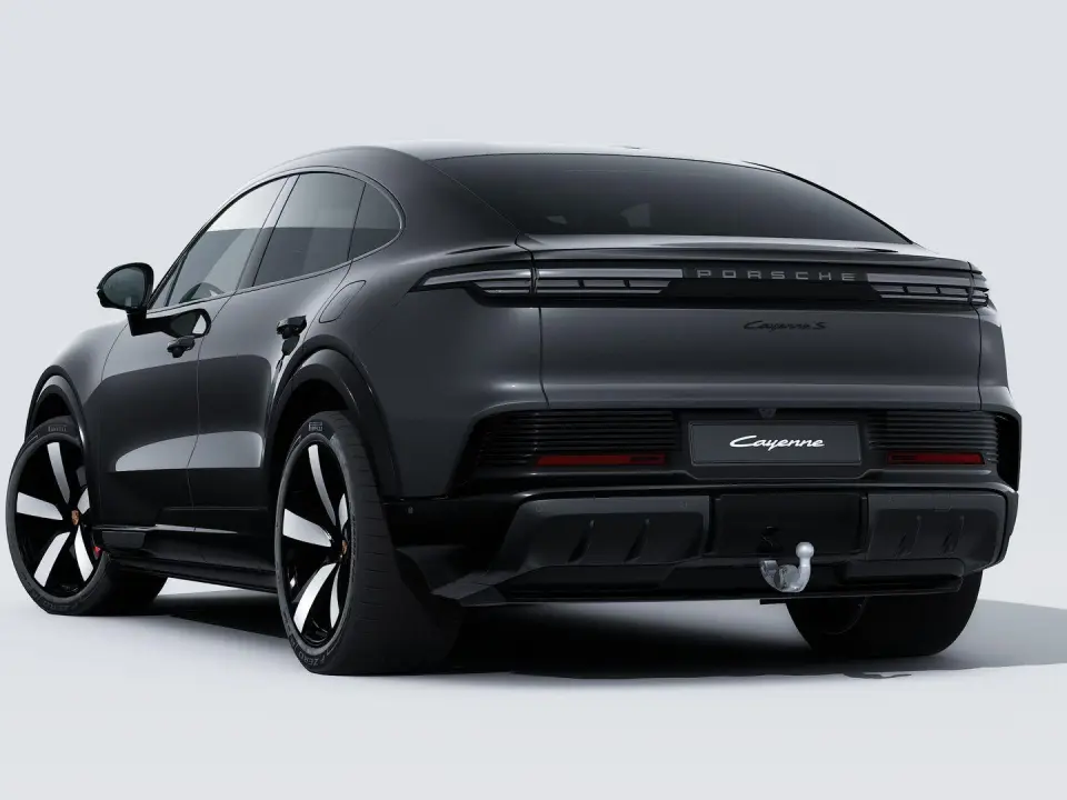 Cayenne Electric S