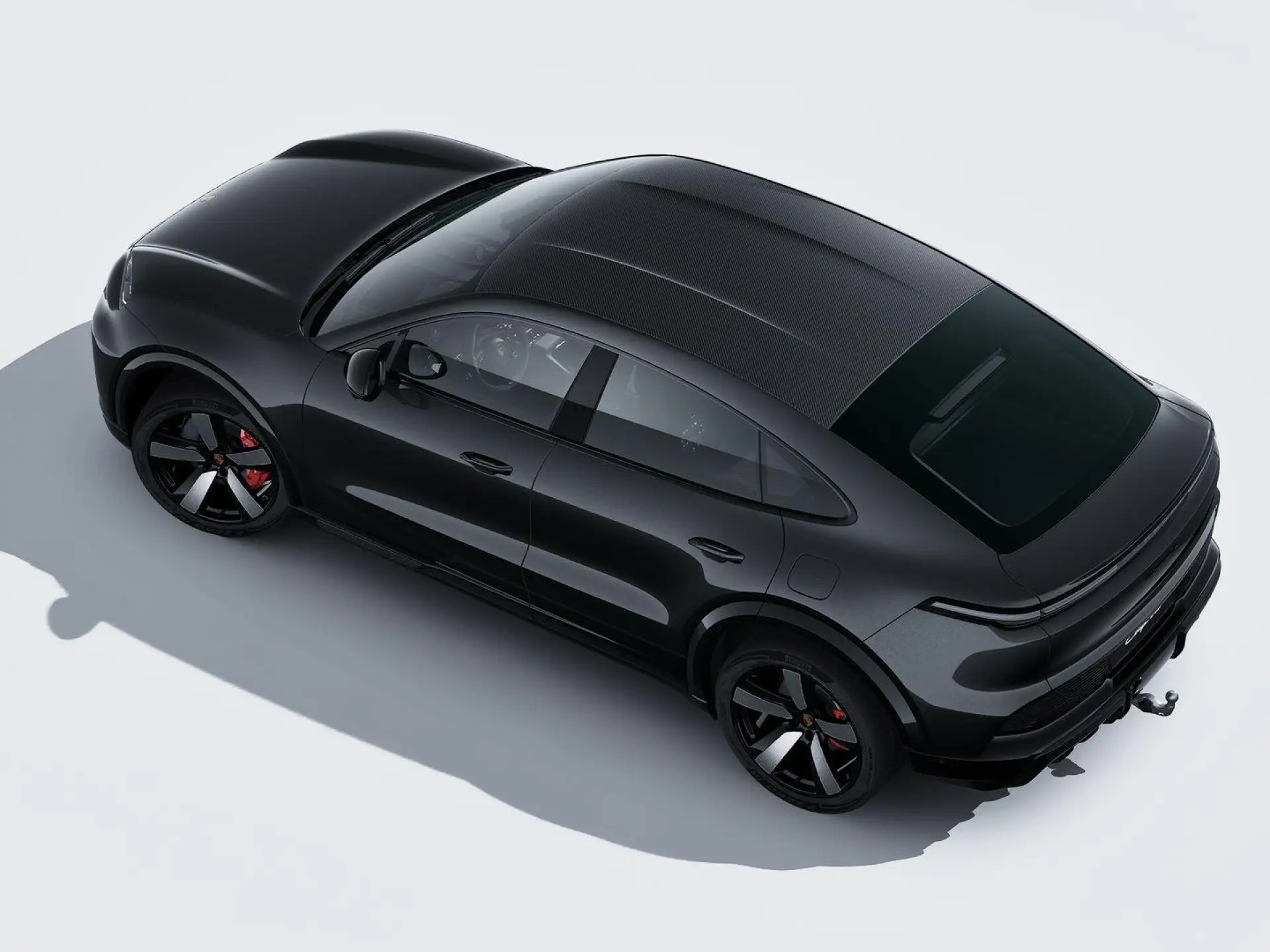 Cayenne Electric S