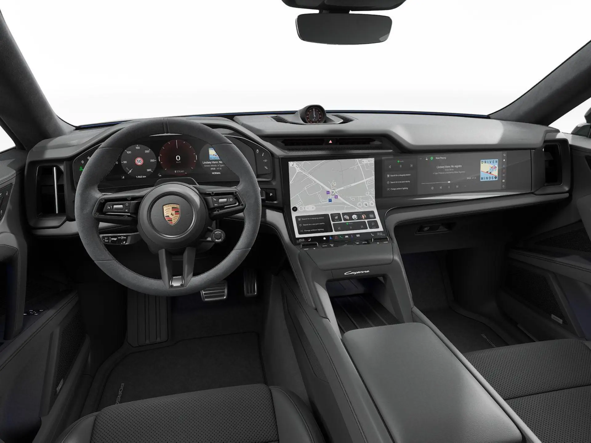 Cayenne Electric S
