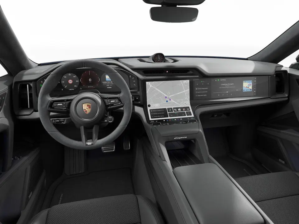 Cayenne Electric S