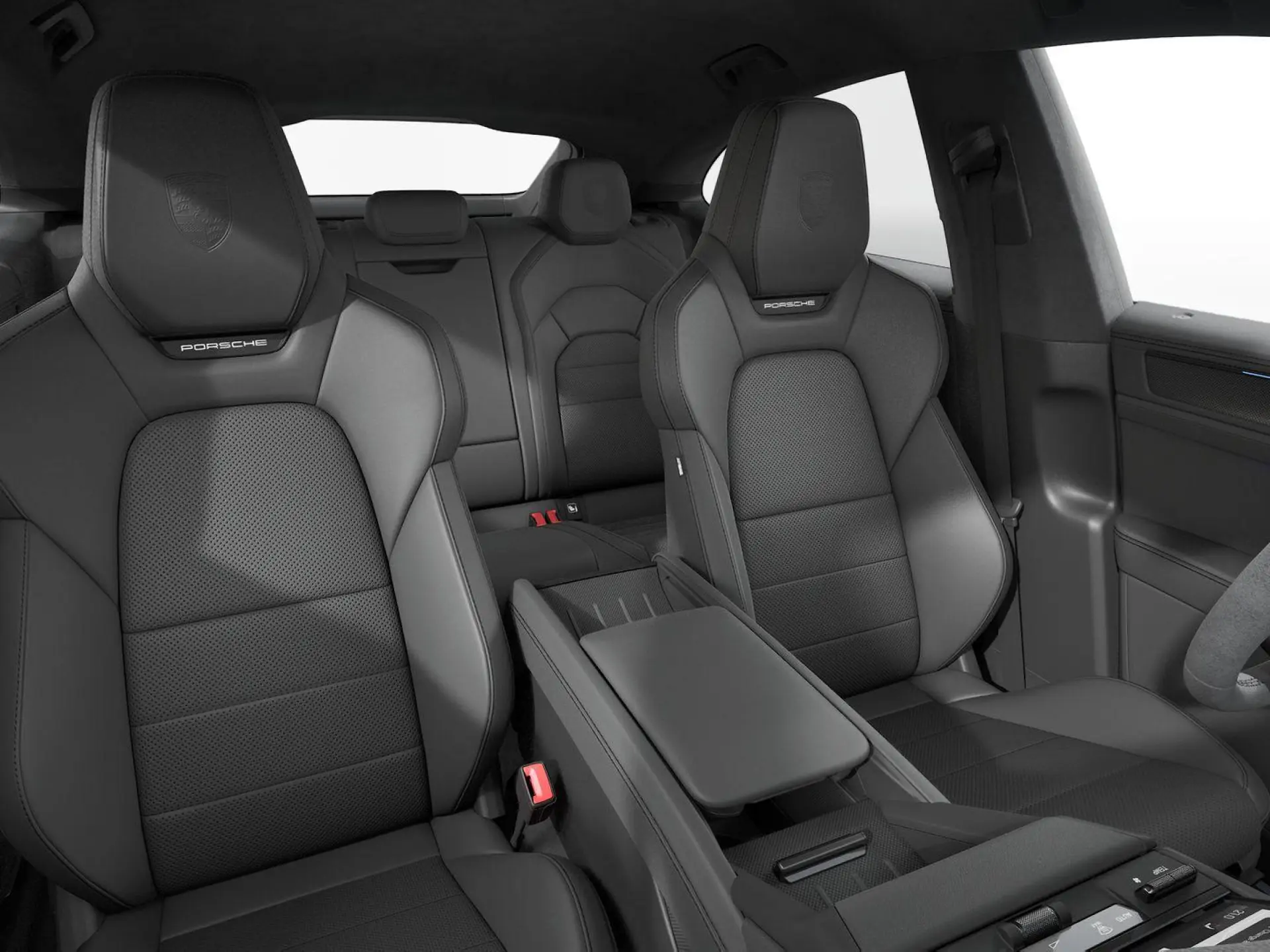 Cayenne Electric S