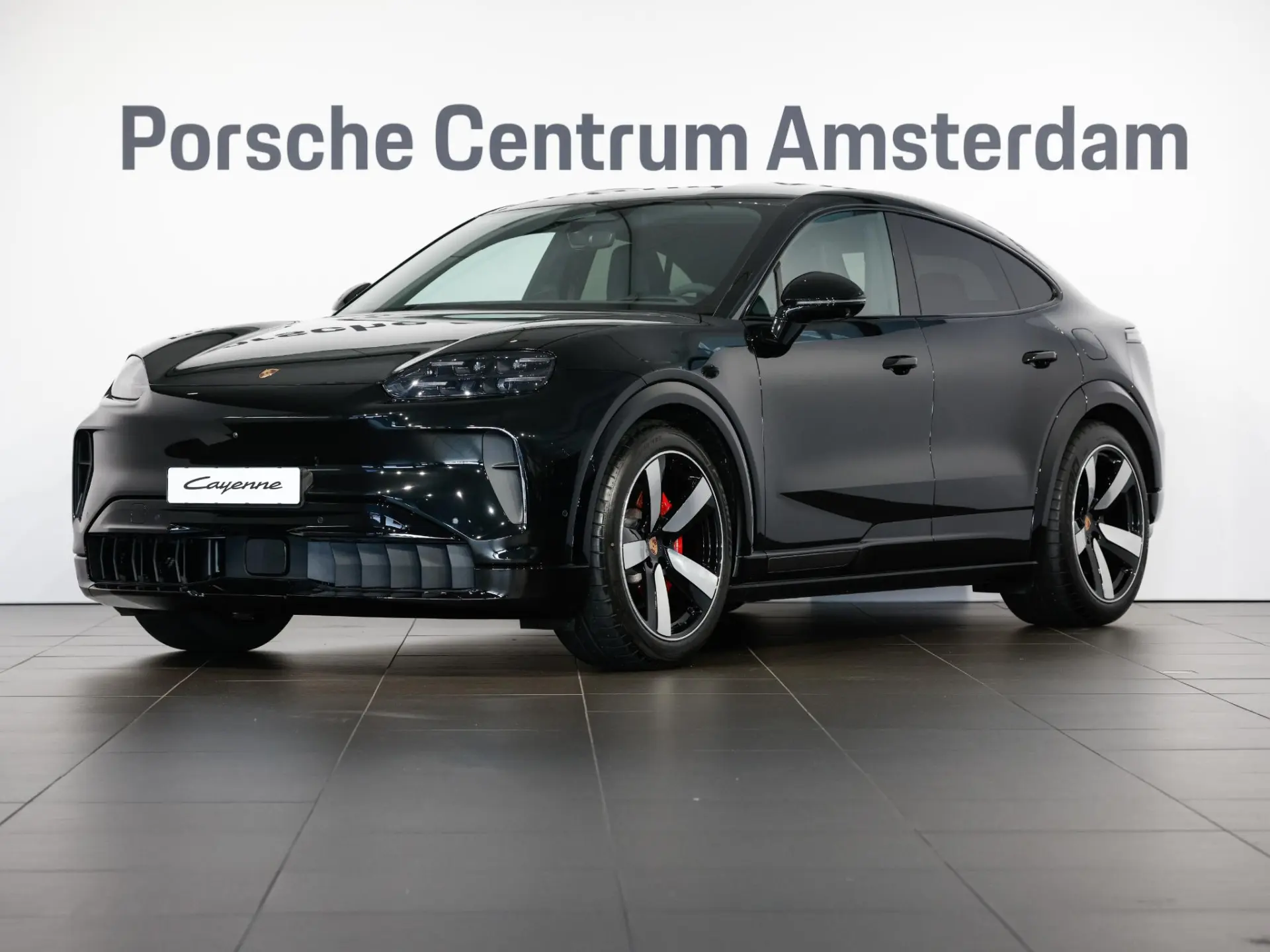 Cayenne Electric S