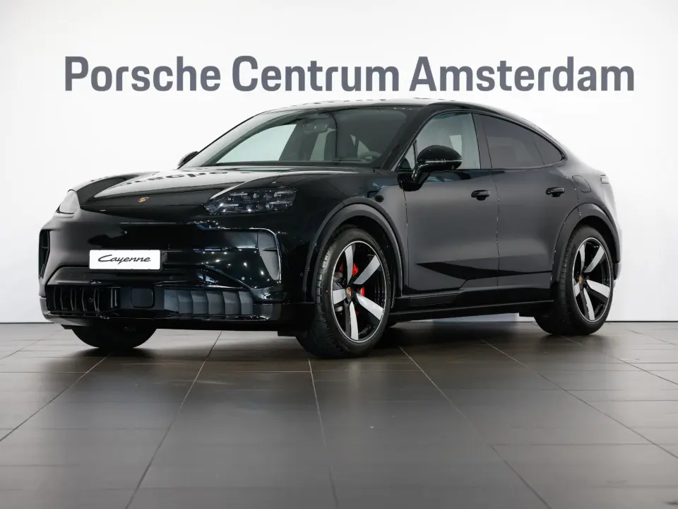 Porsche Cayenne Electric S