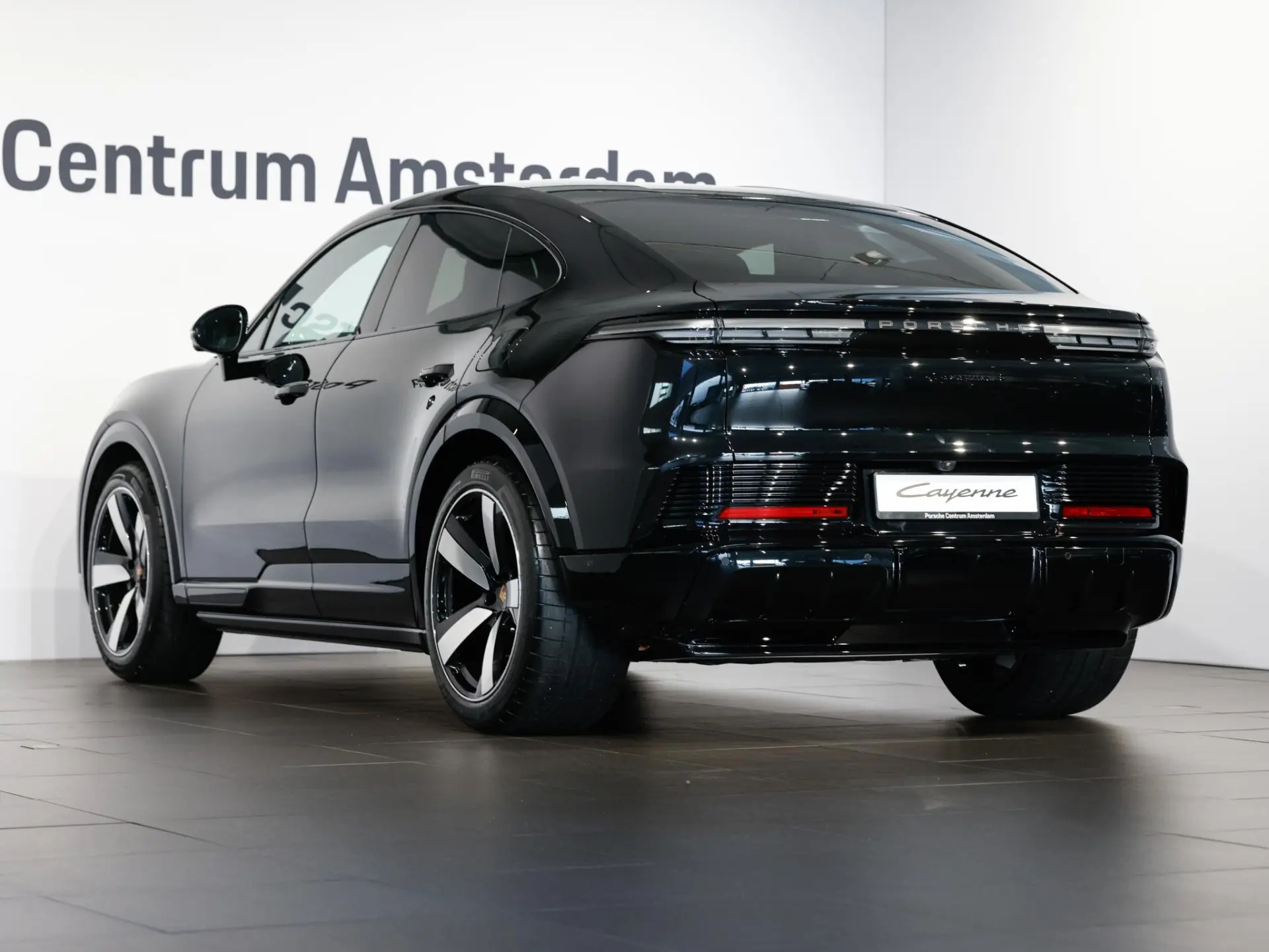 Cayenne Electric S