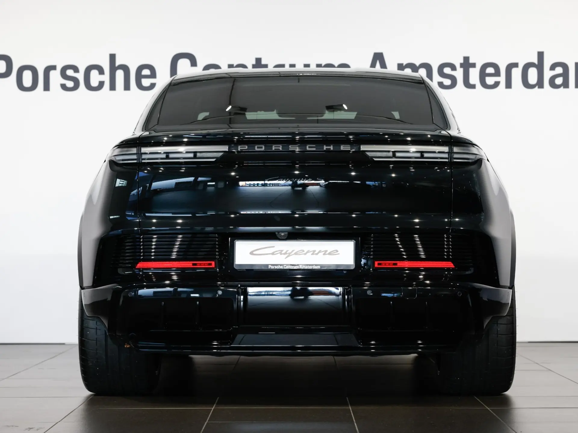 Cayenne Electric S