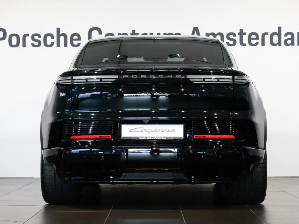 Cayenne Electric S