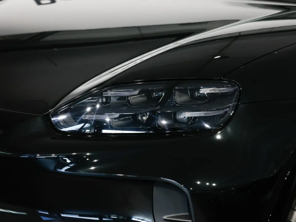 Cayenne Electric S