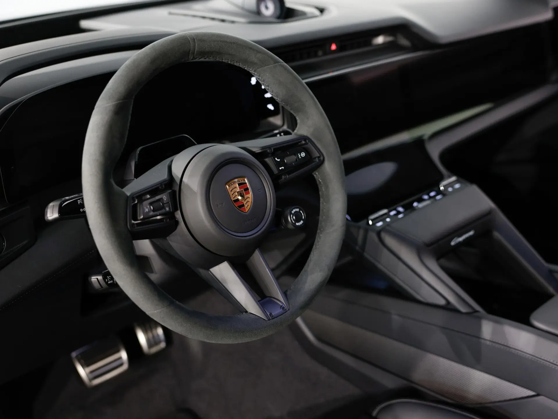 Cayenne Electric S