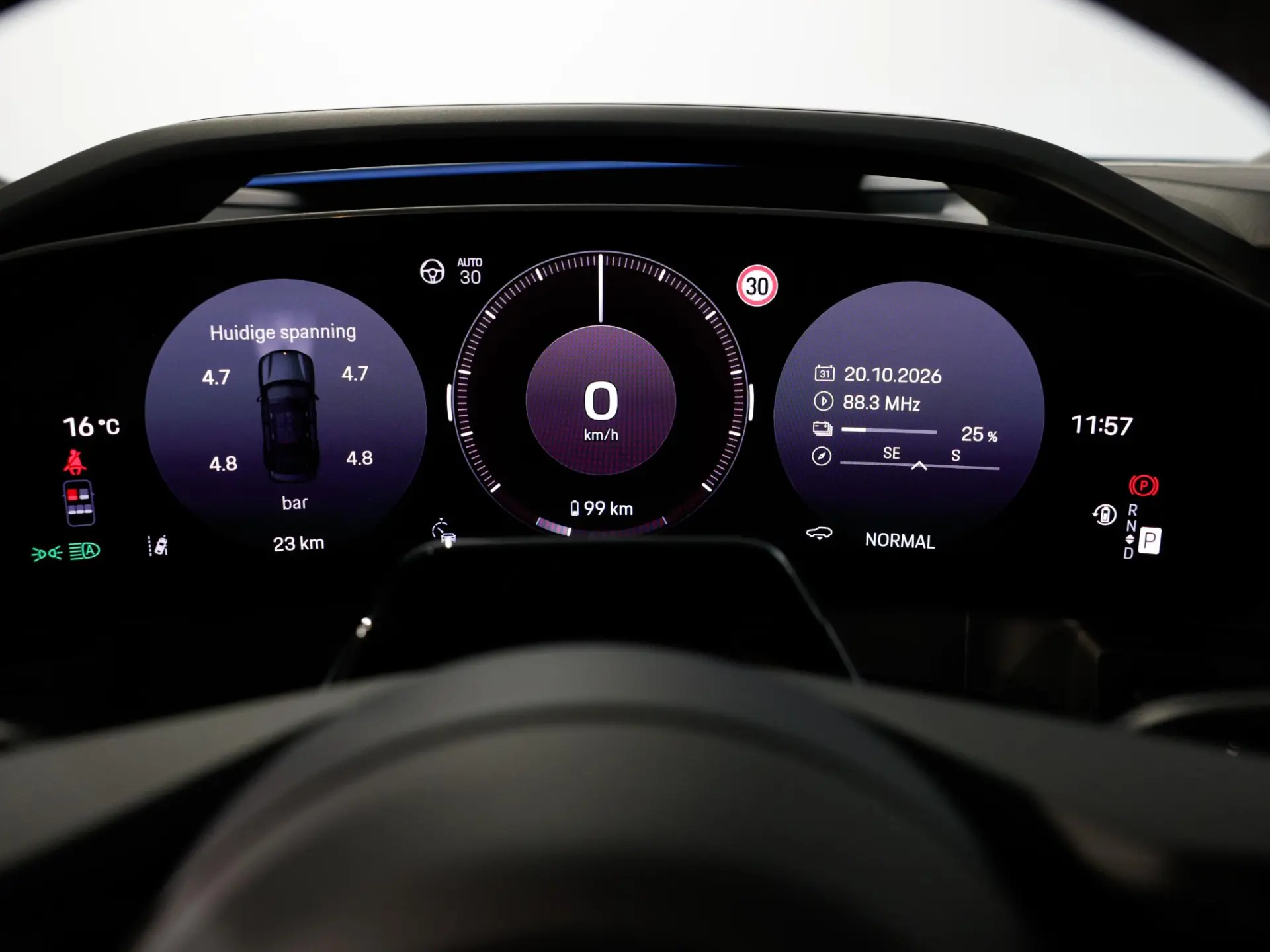 Cayenne Electric S