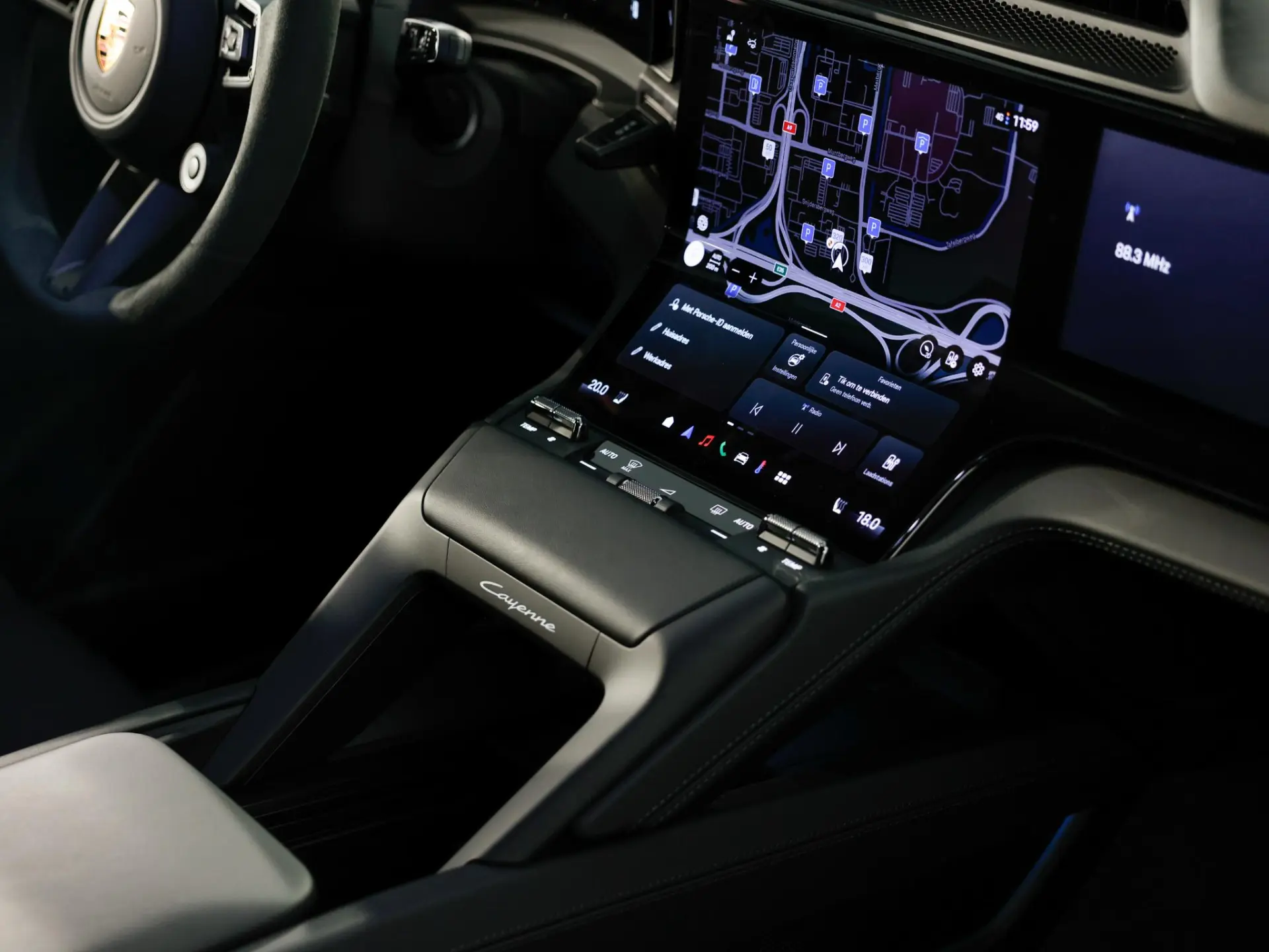 Cayenne Electric S