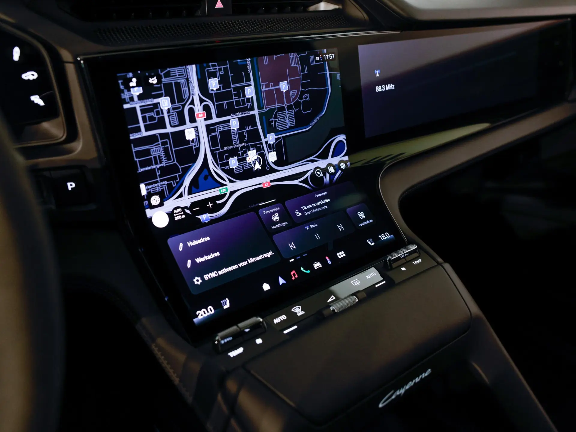 Cayenne Electric S