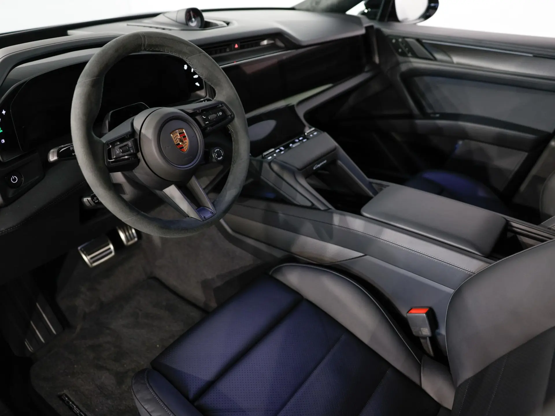 Cayenne Electric S