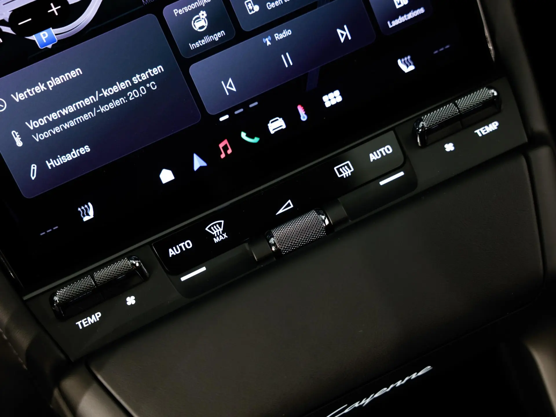 Cayenne Electric S