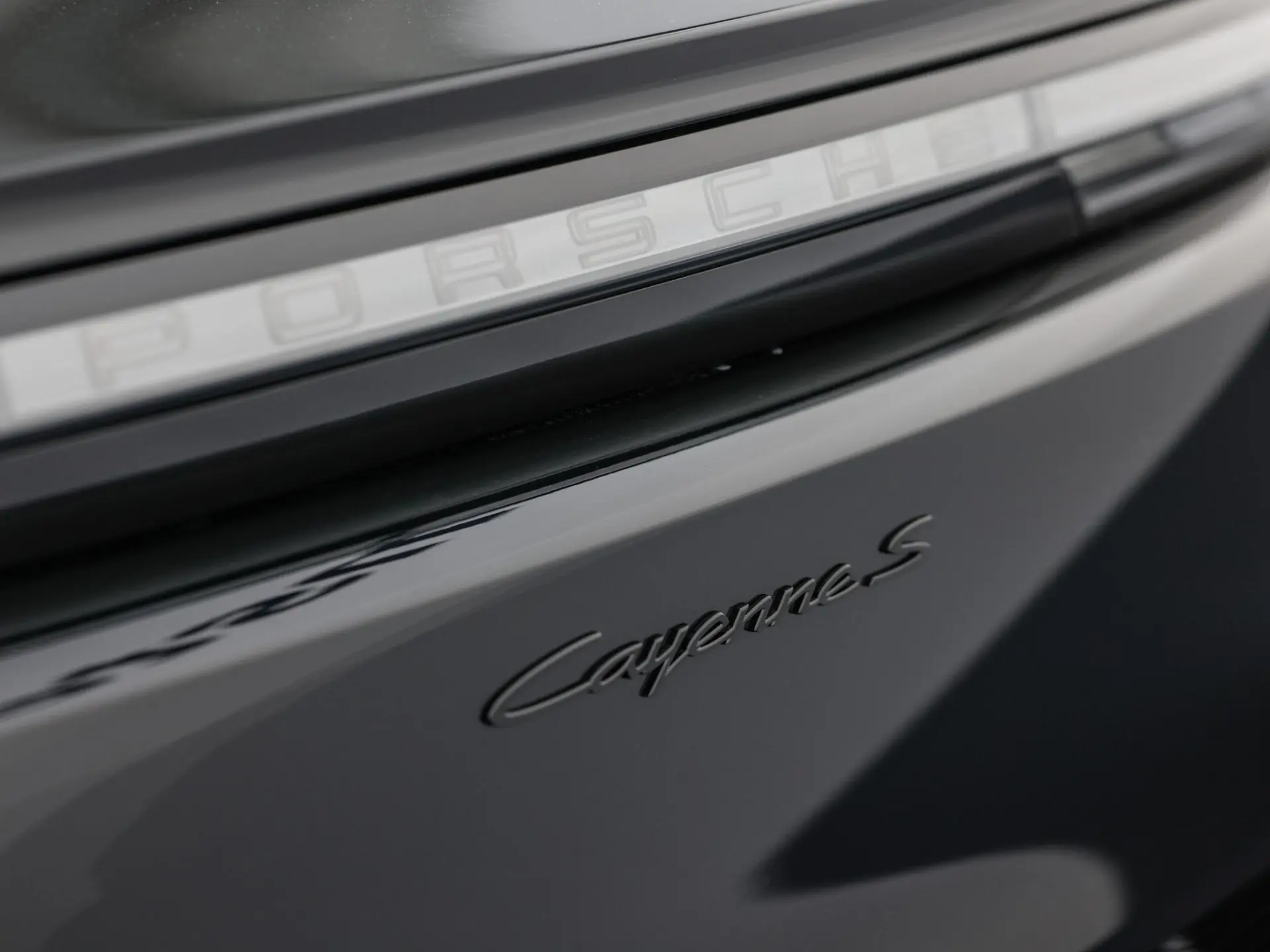 Cayenne Electric S