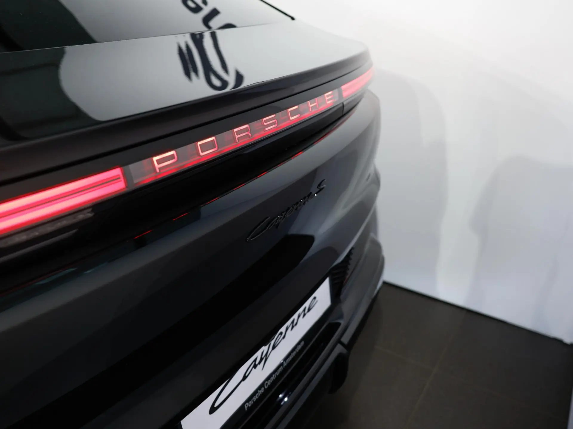Cayenne Electric S