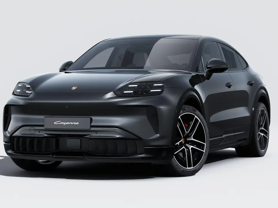 Cayenne Electric S