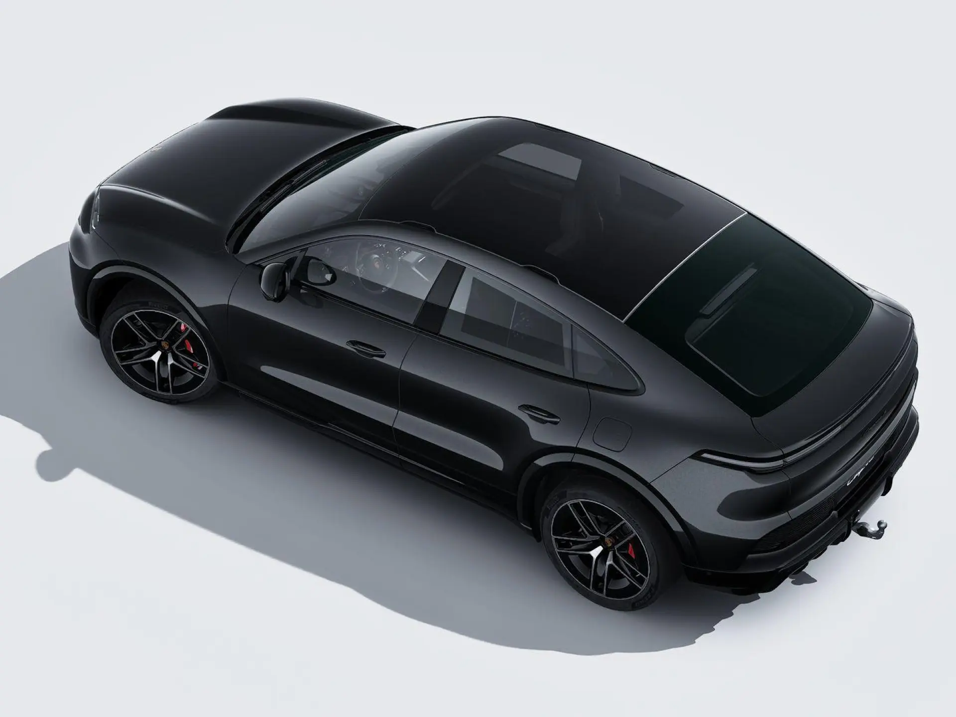 Cayenne Electric S