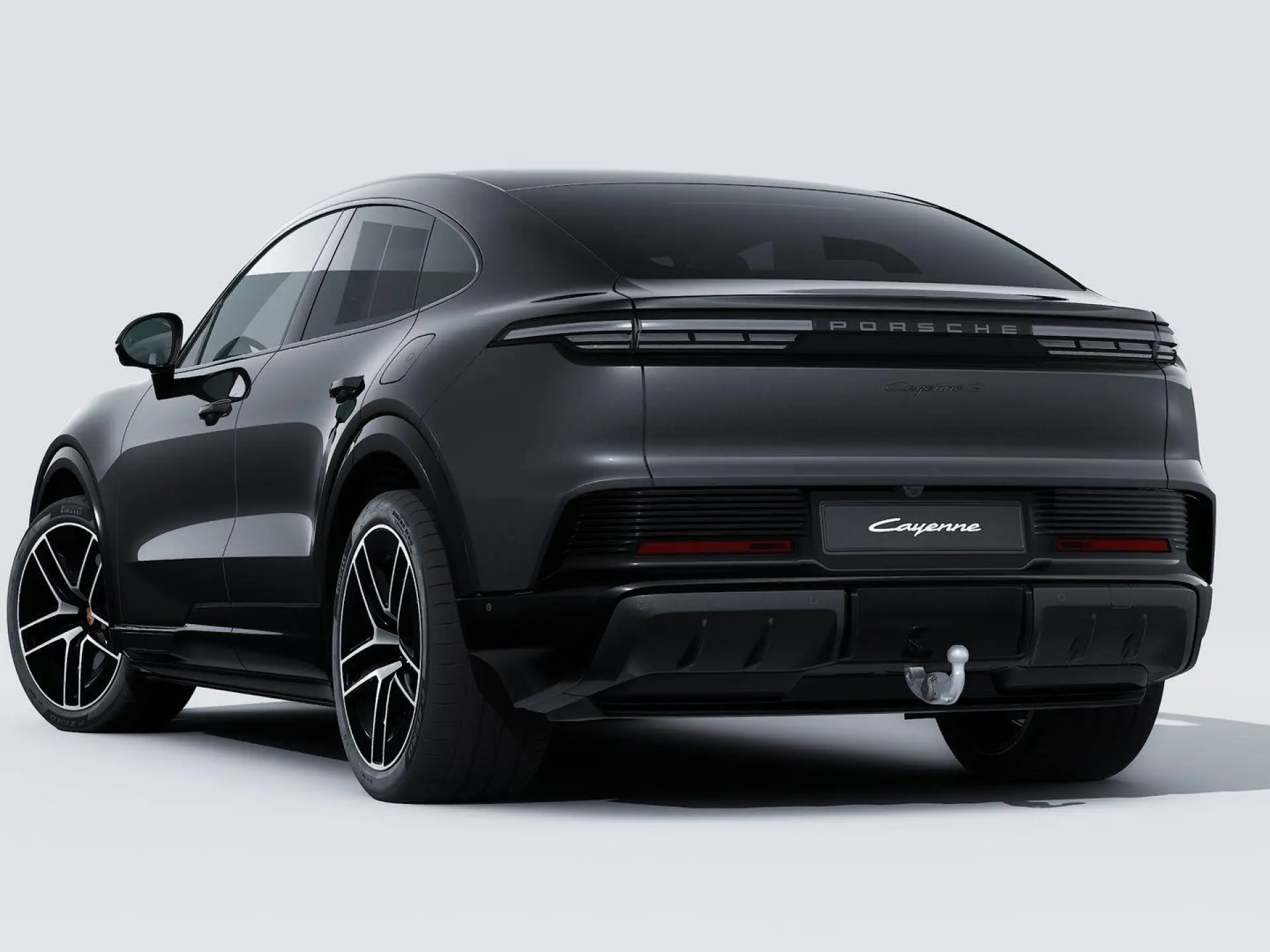 Cayenne Electric S