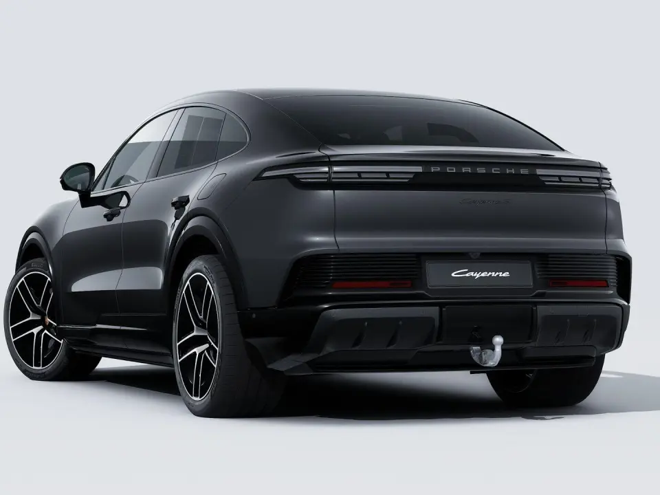 Cayenne Electric S
