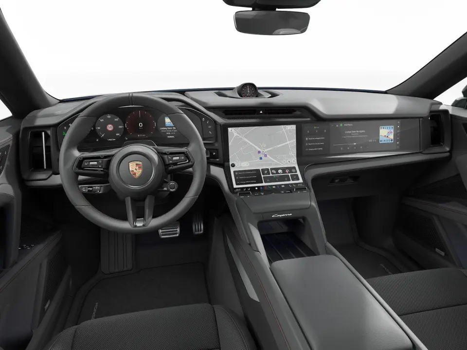 Cayenne Electric S