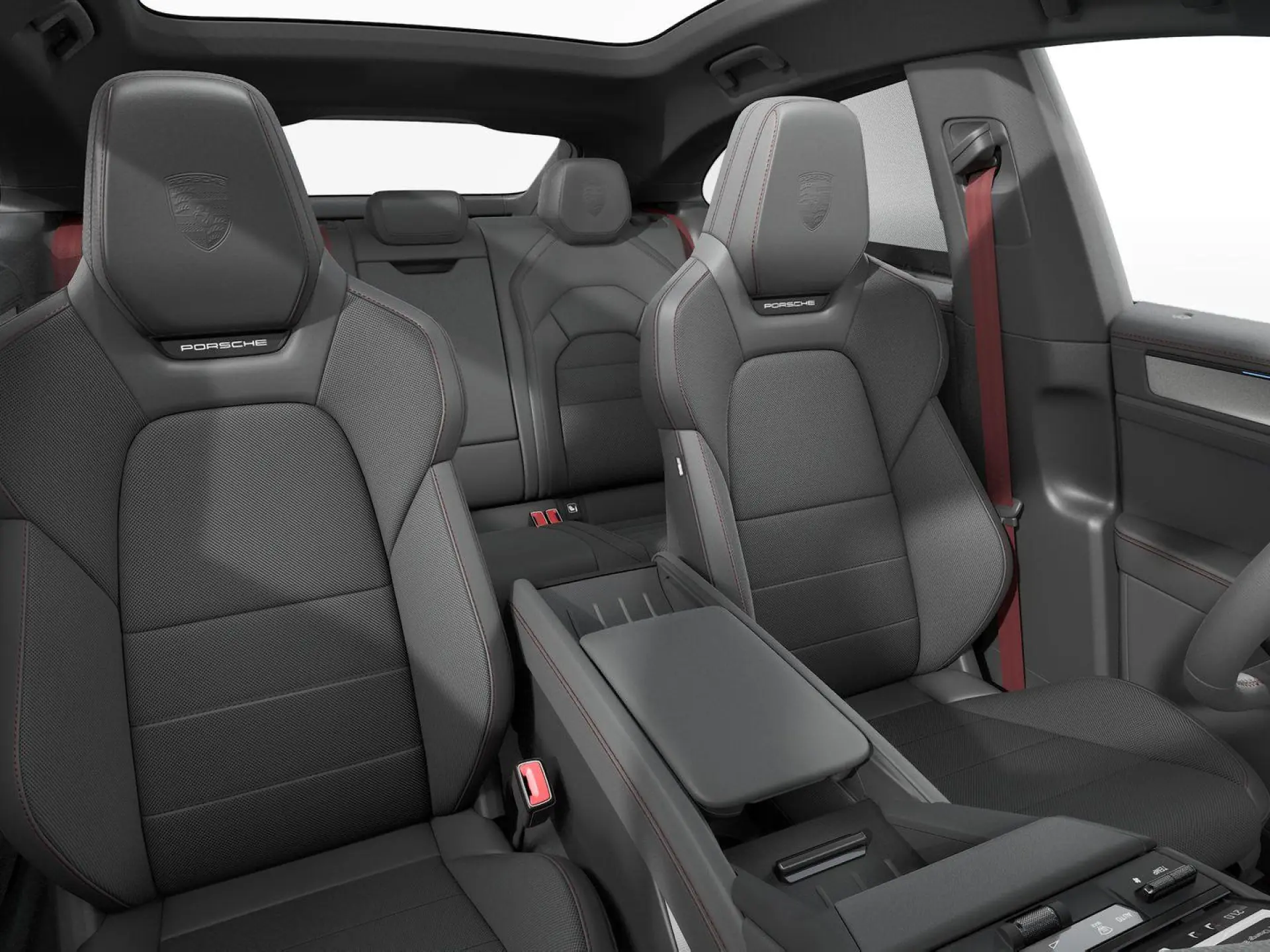 Cayenne Electric S