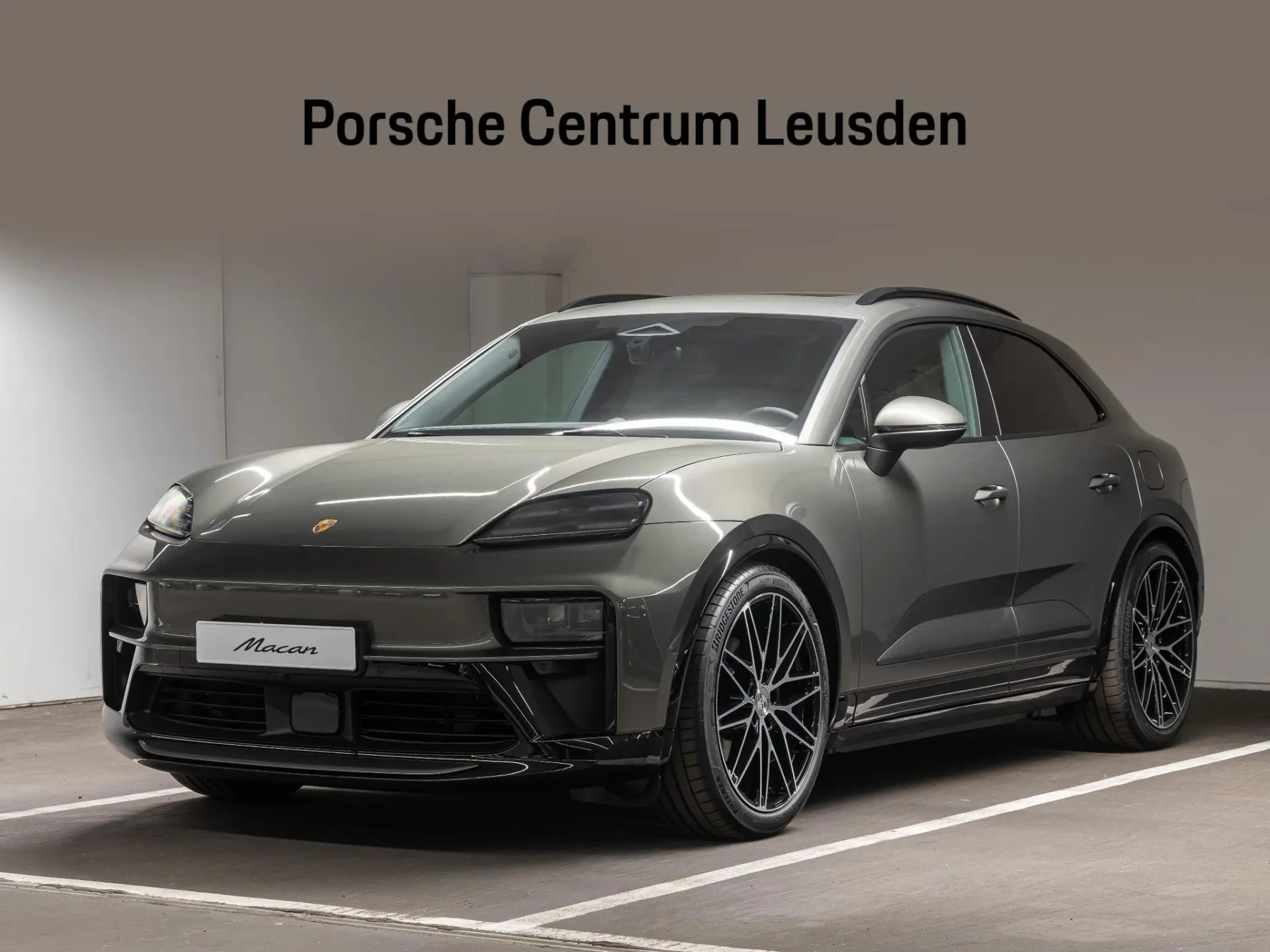 Macan 4 100 kWh