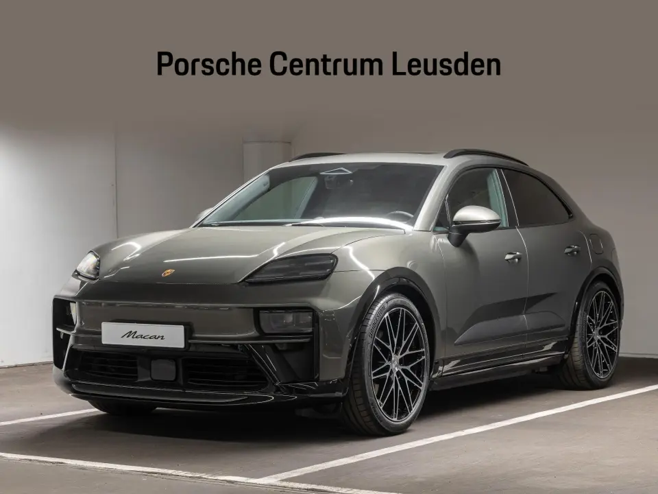 Macan 4 100 kWh