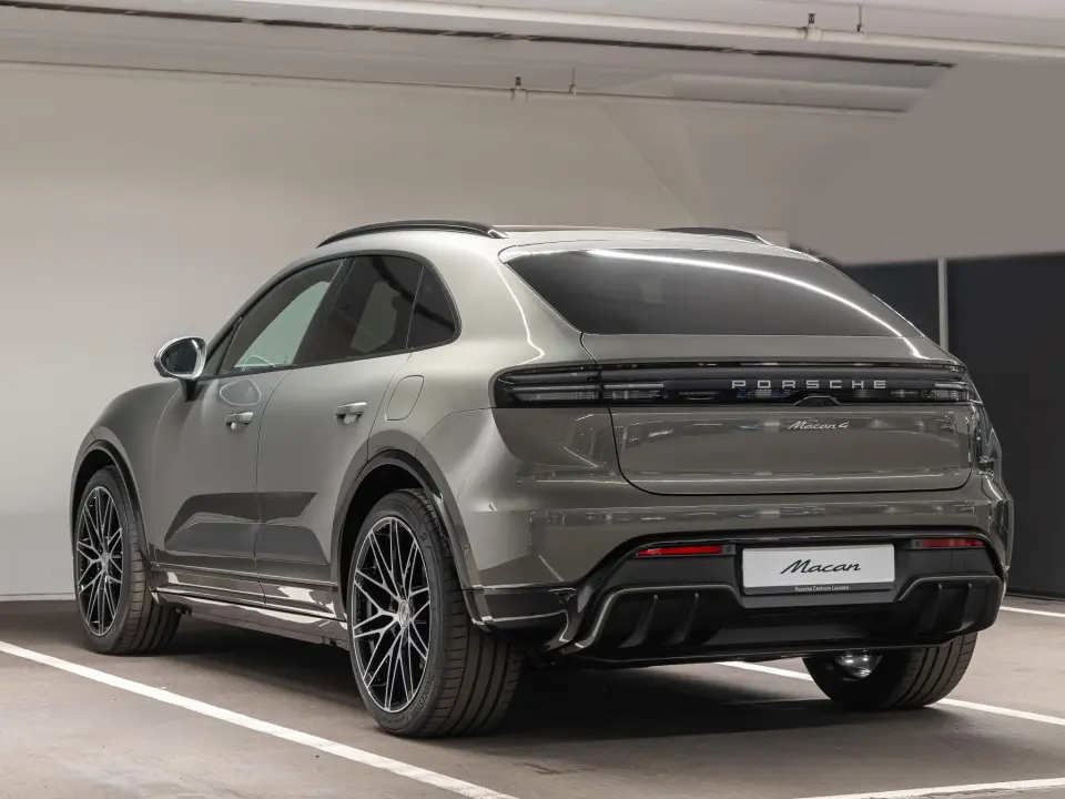 Macan 4 100 kWh