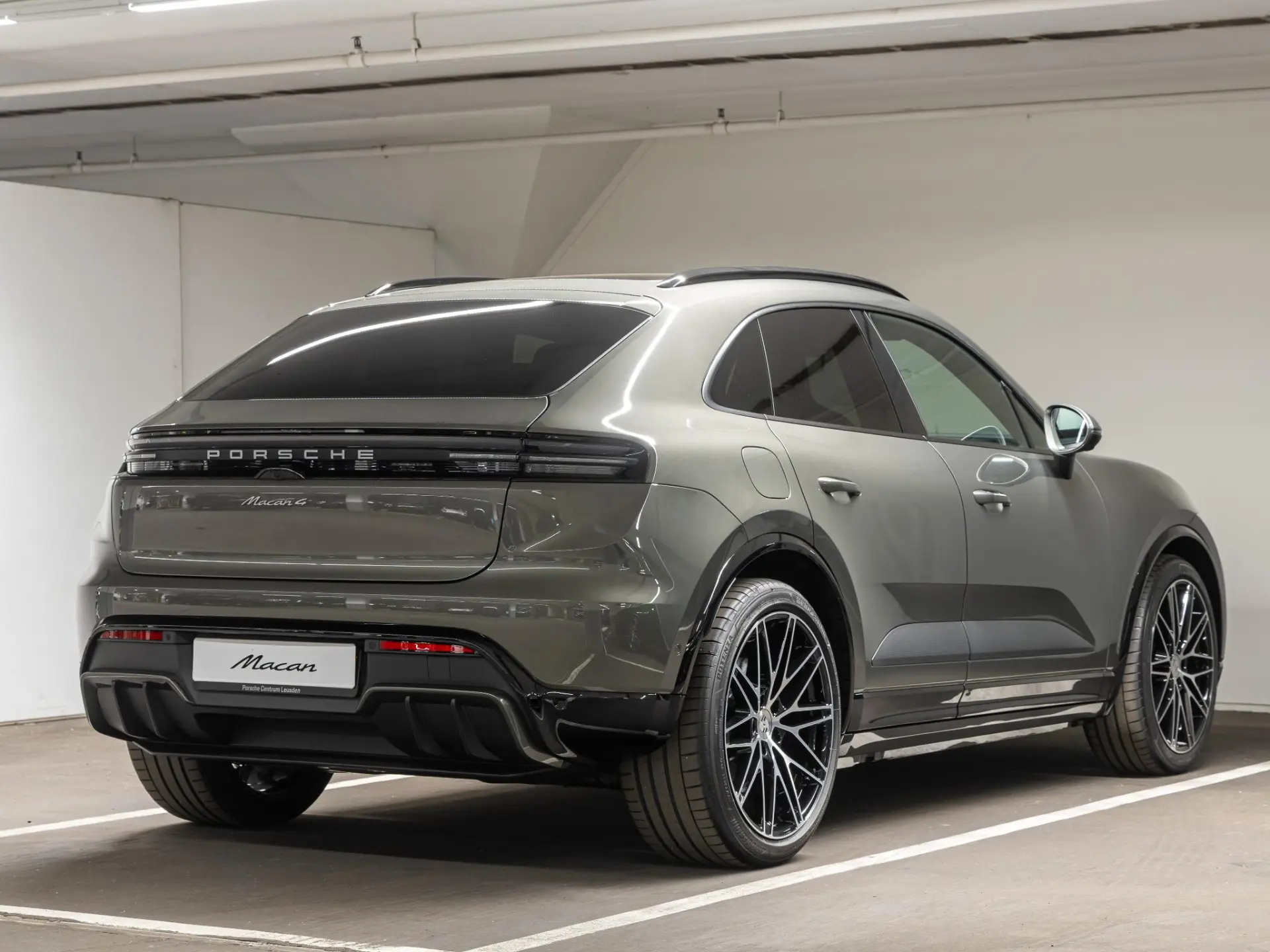 Macan 4 100 kWh