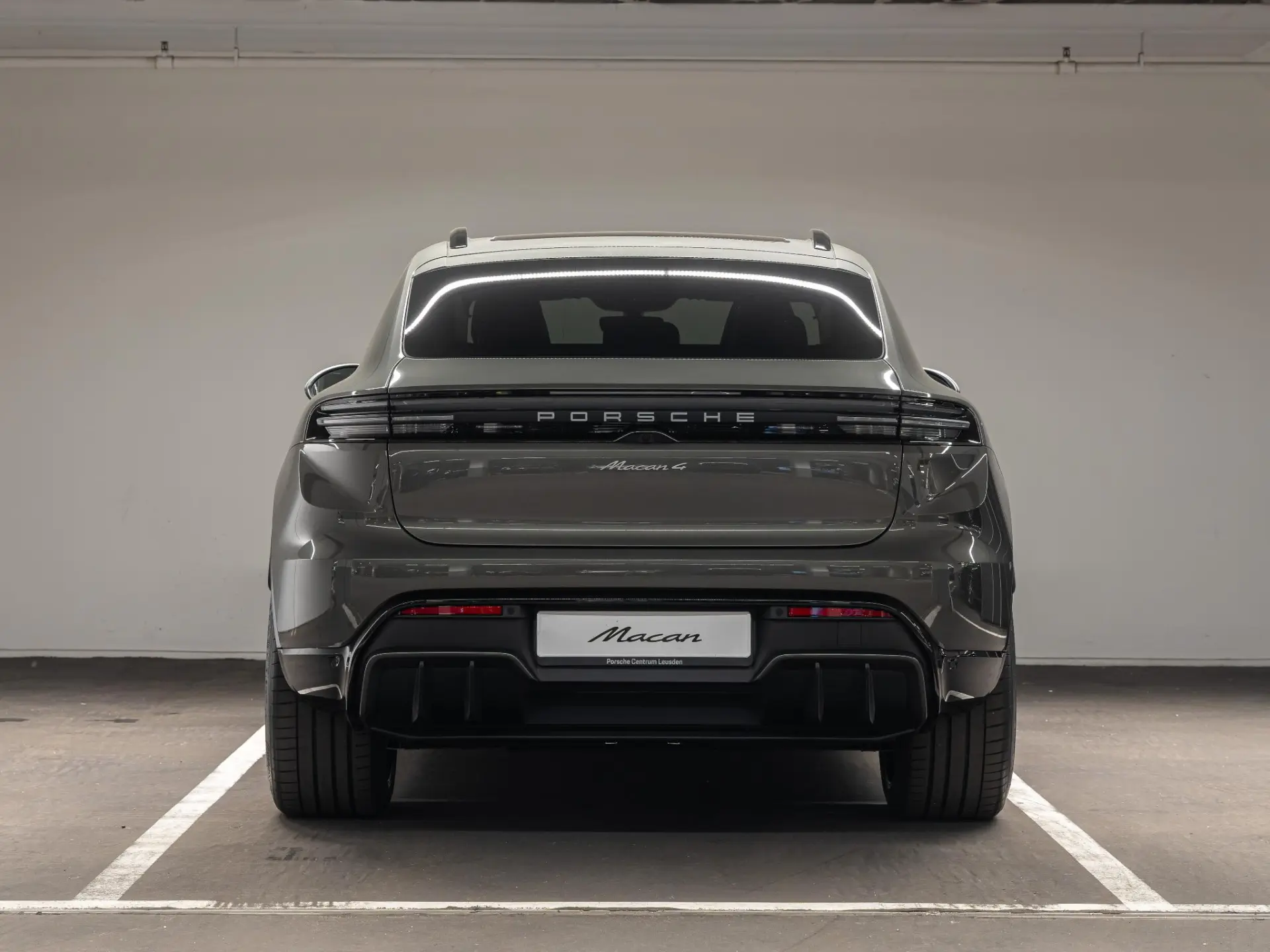 Macan 4 100 kWh