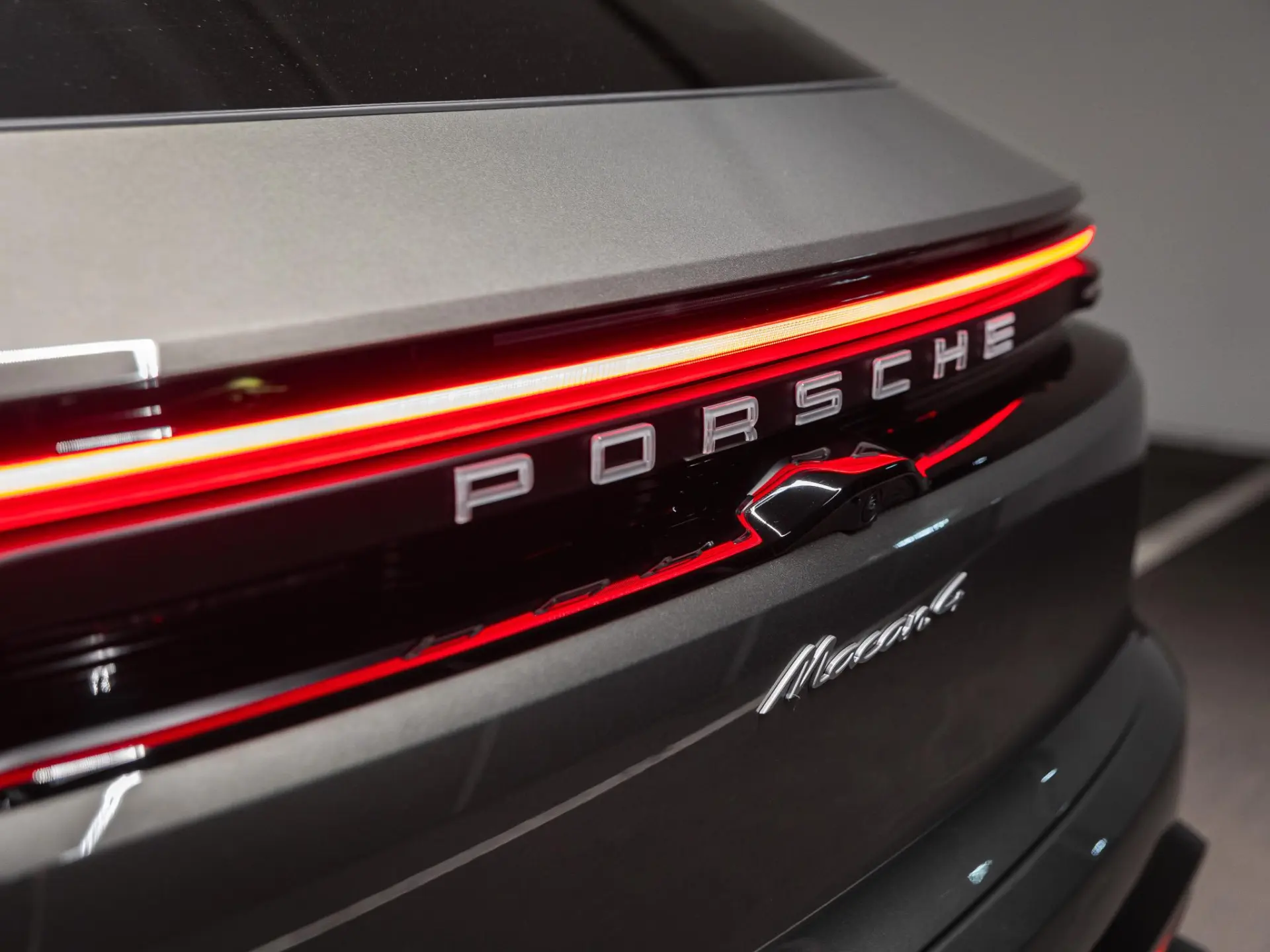 Macan 4 100 kWh