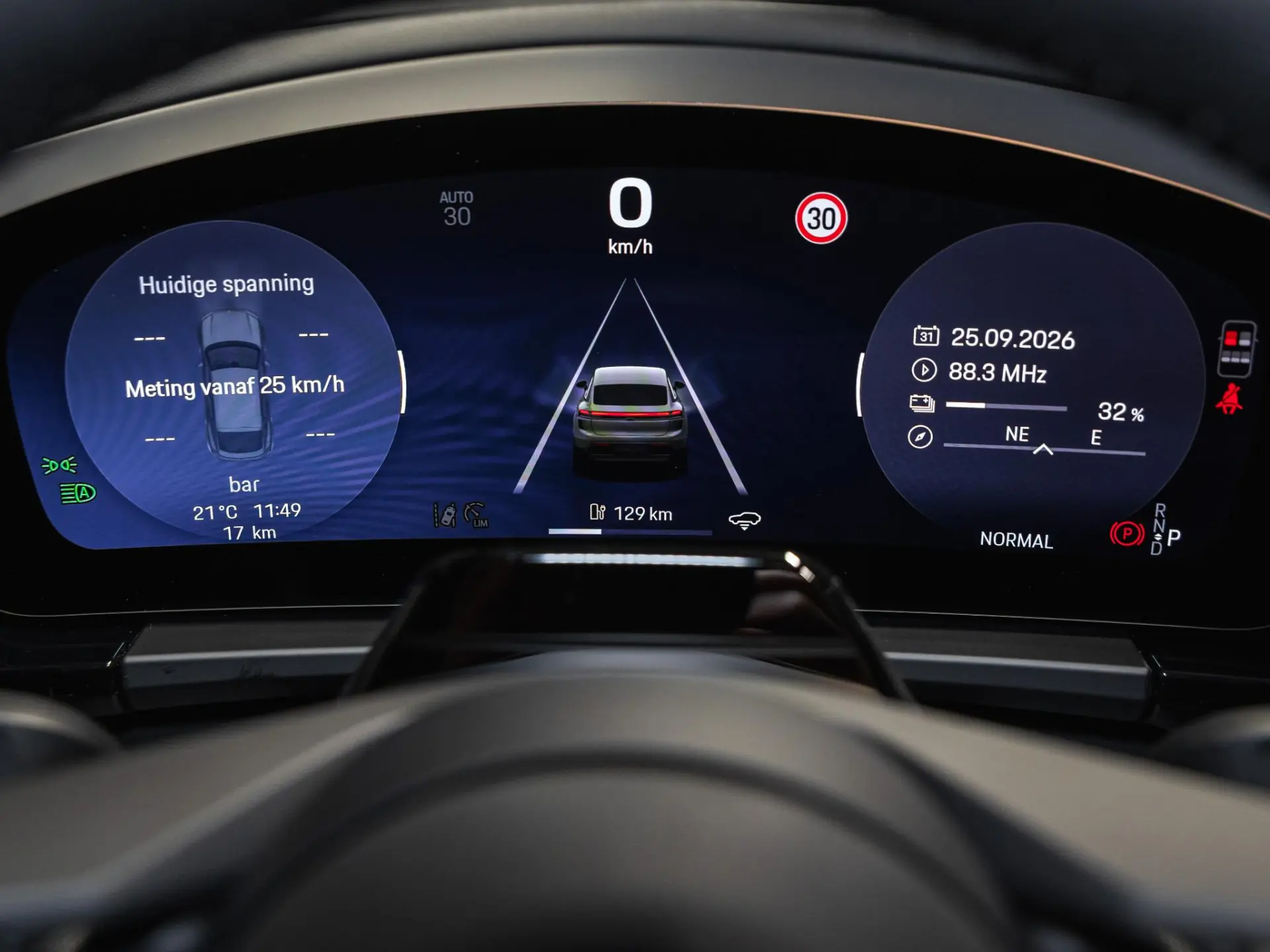 Macan 4 100 kWh