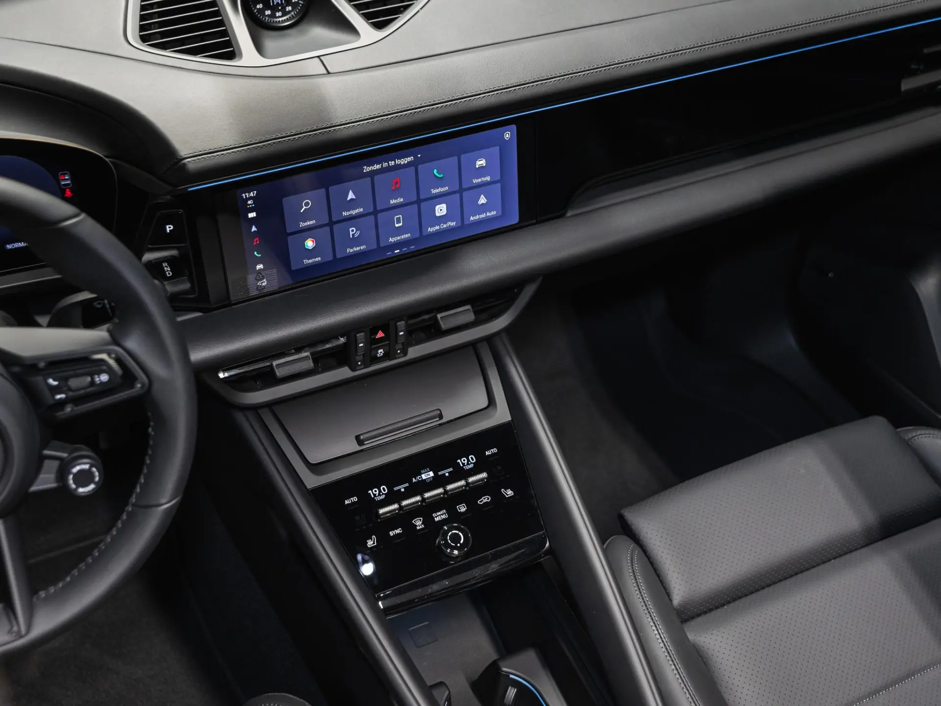 Macan 4 100 kWh