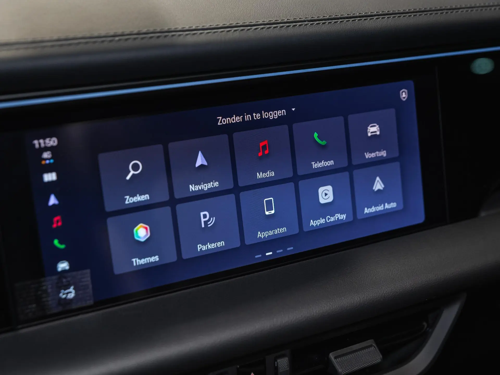 Macan 4 100 kWh