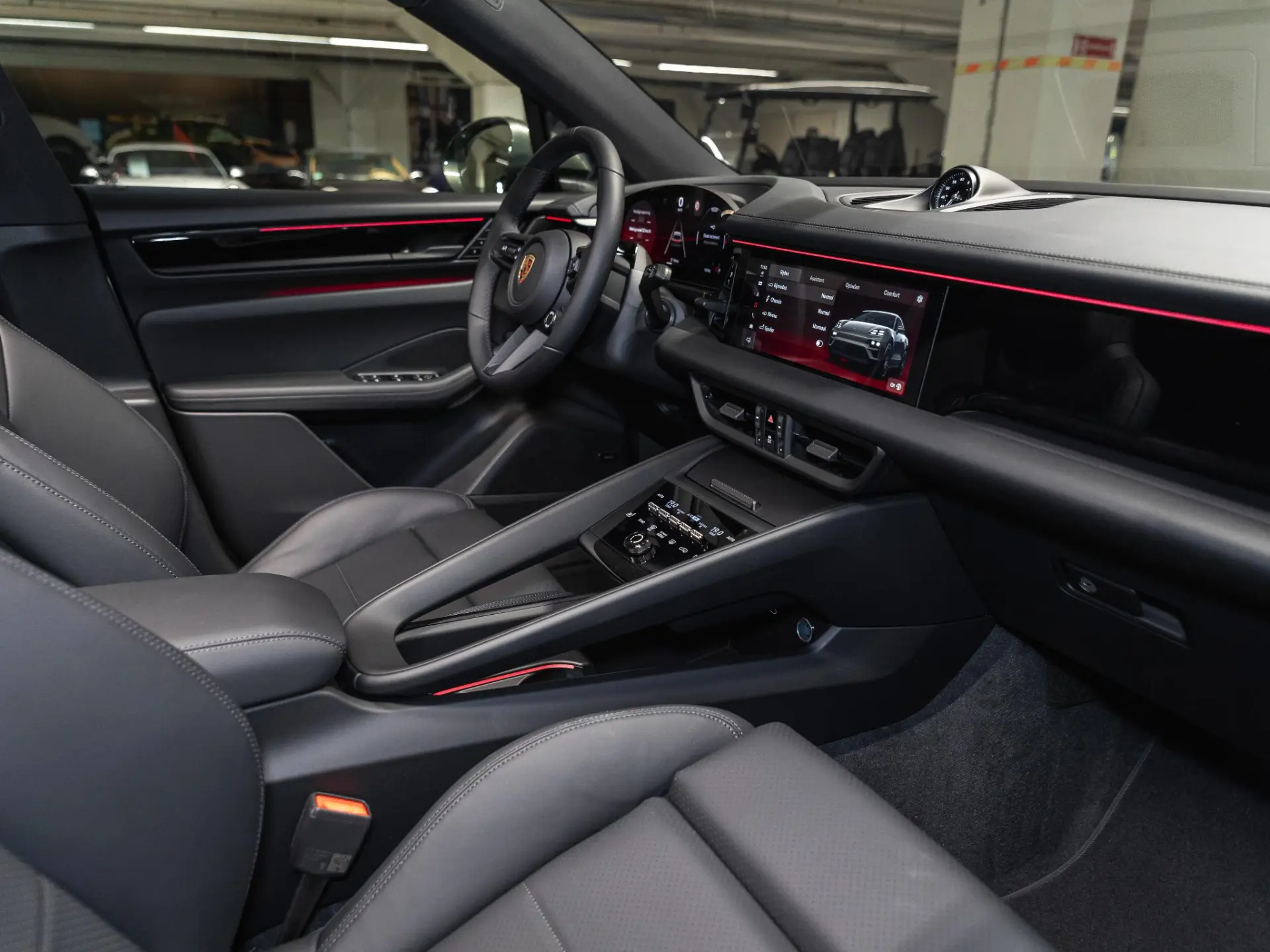 Macan 4 100 kWh