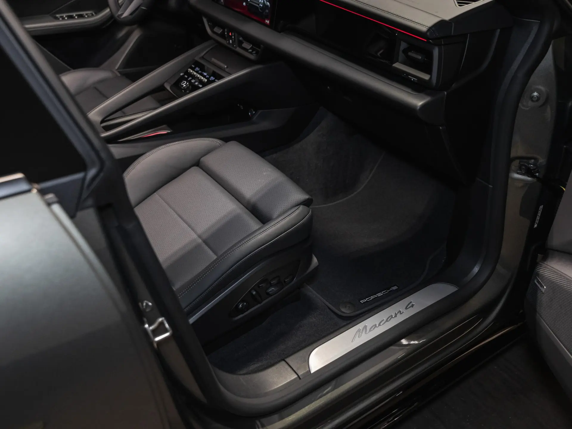 Macan 4 100 kWh