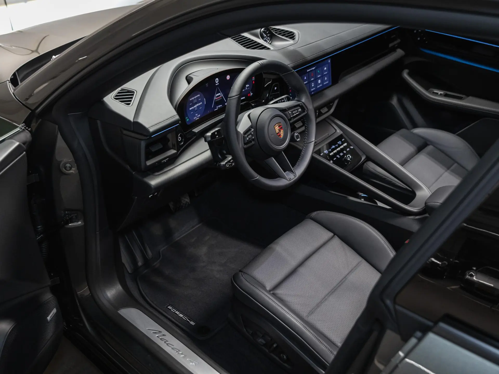 Macan 4 100 kWh