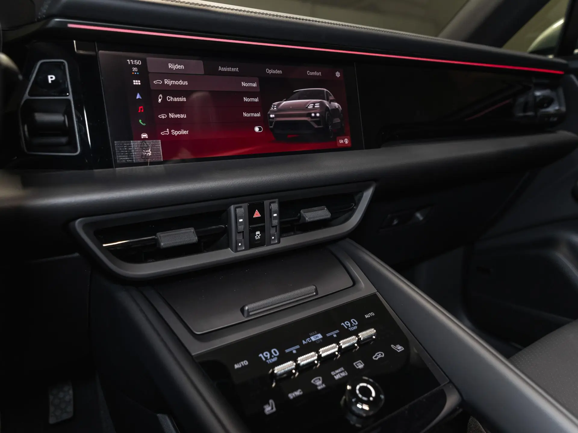 Macan 4 100 kWh