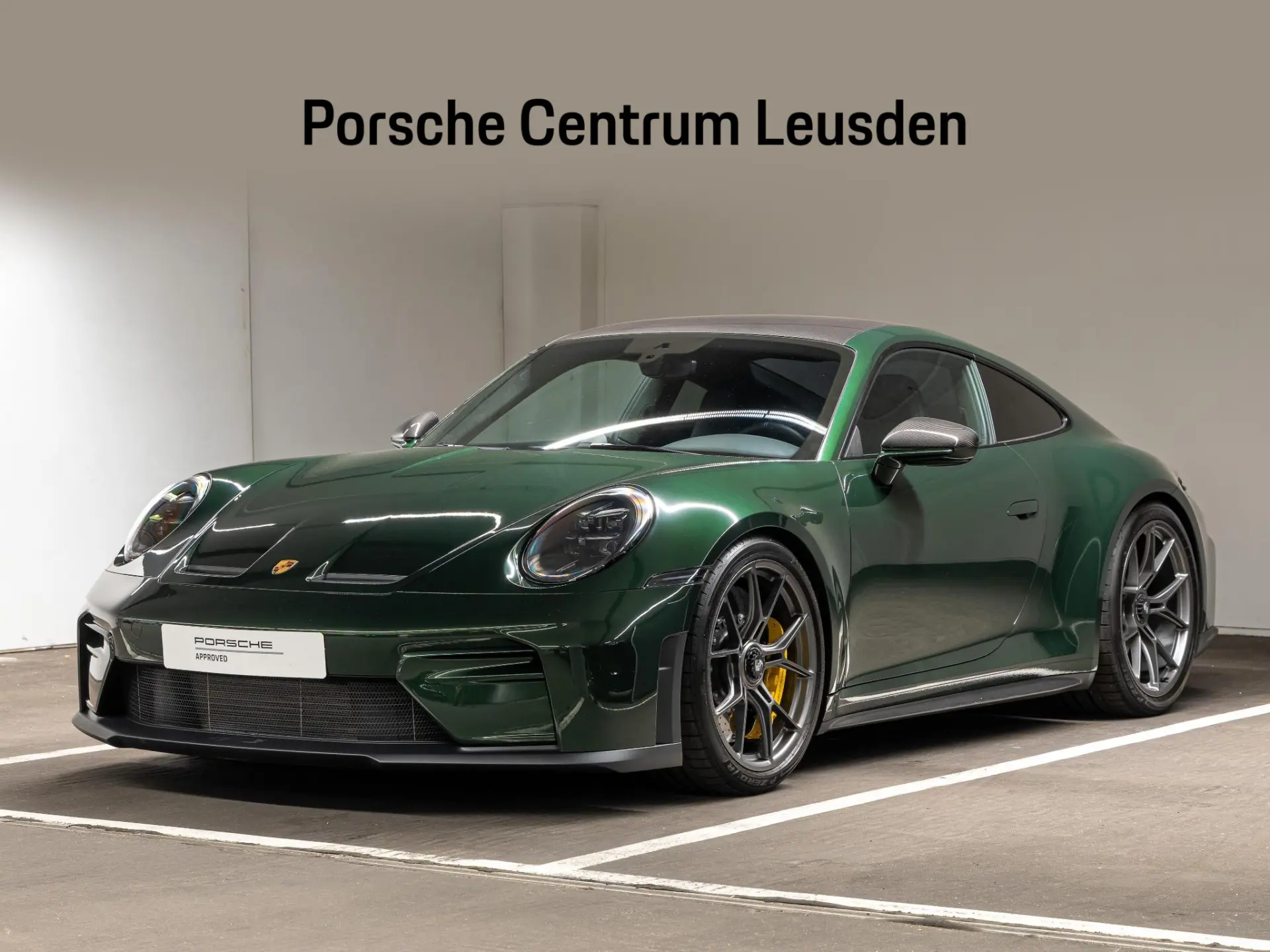 911 4.0 GT3 Touring