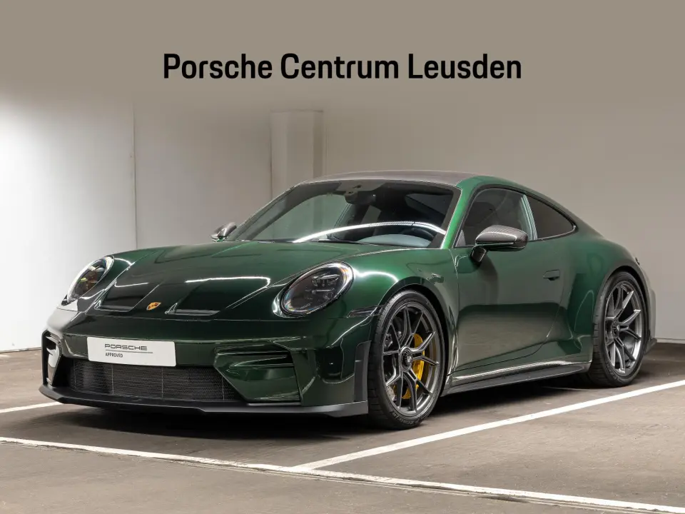 911 4.0 GT3 Touring