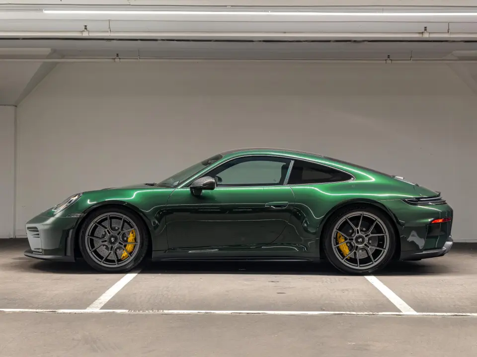 911 4.0 GT3 Touring