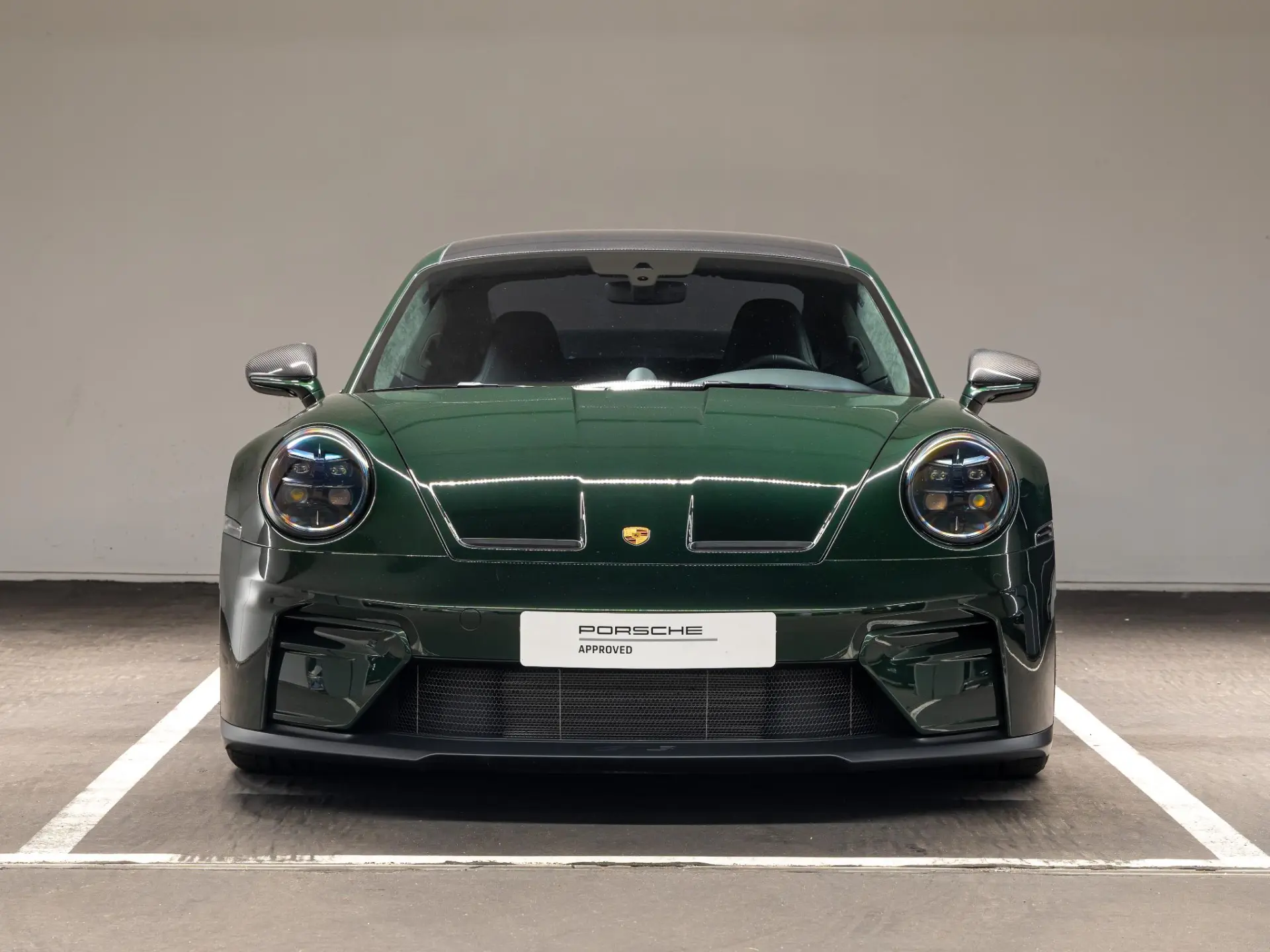 911 4.0 GT3 Touring