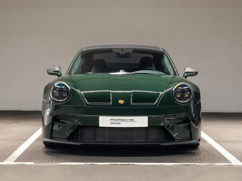 911 4.0 GT3 Touring