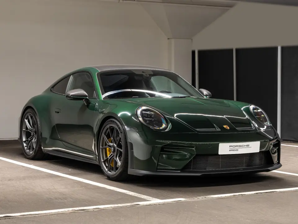 911 4.0 GT3 Touring