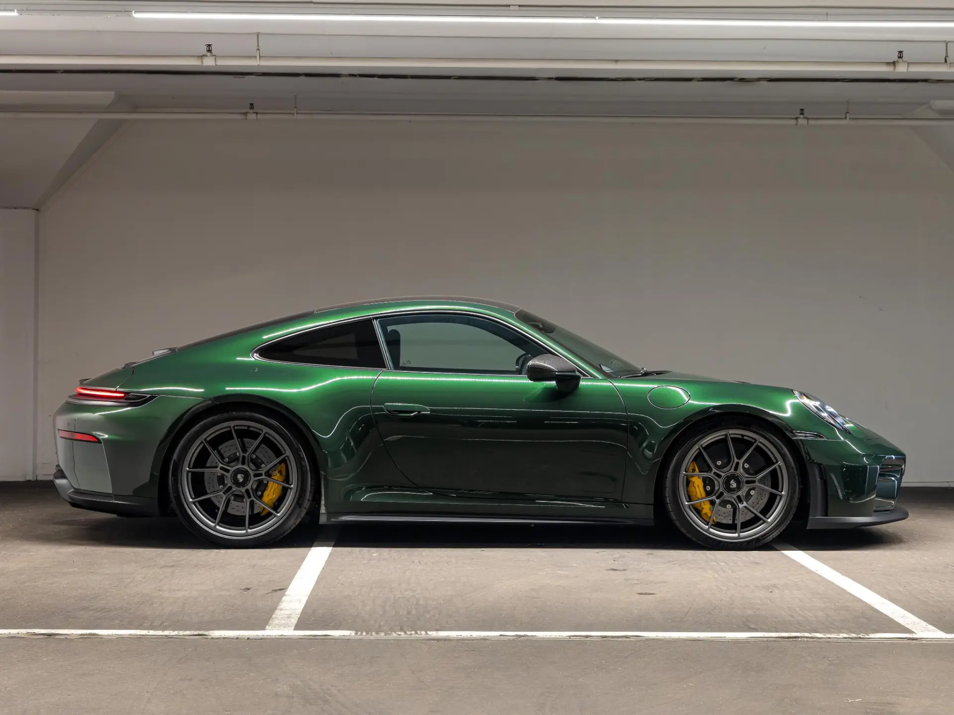 911 4.0 GT3 Touring