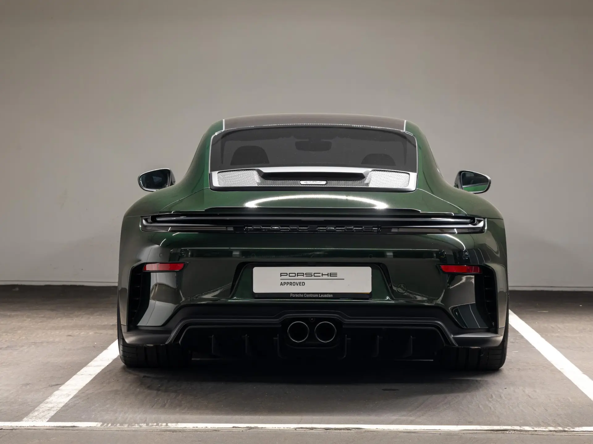 911 4.0 GT3 Touring