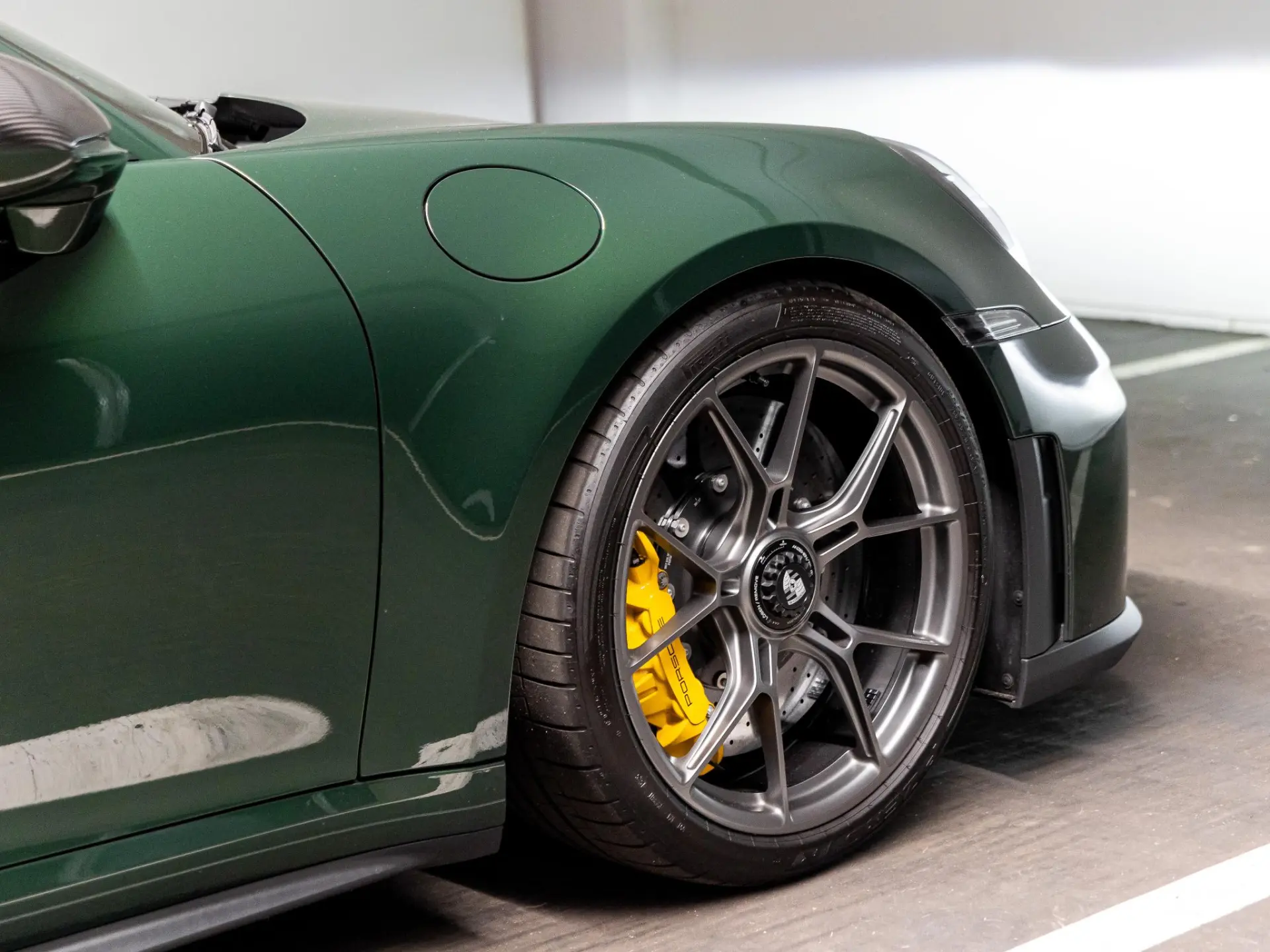 911 4.0 GT3 Touring