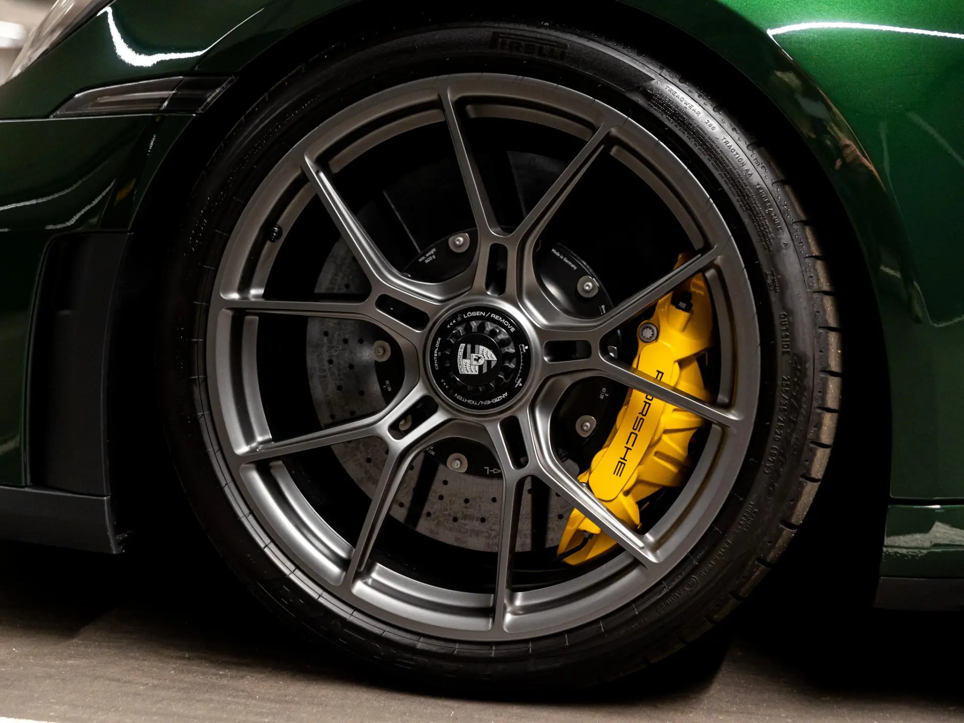 911 4.0 GT3 Touring