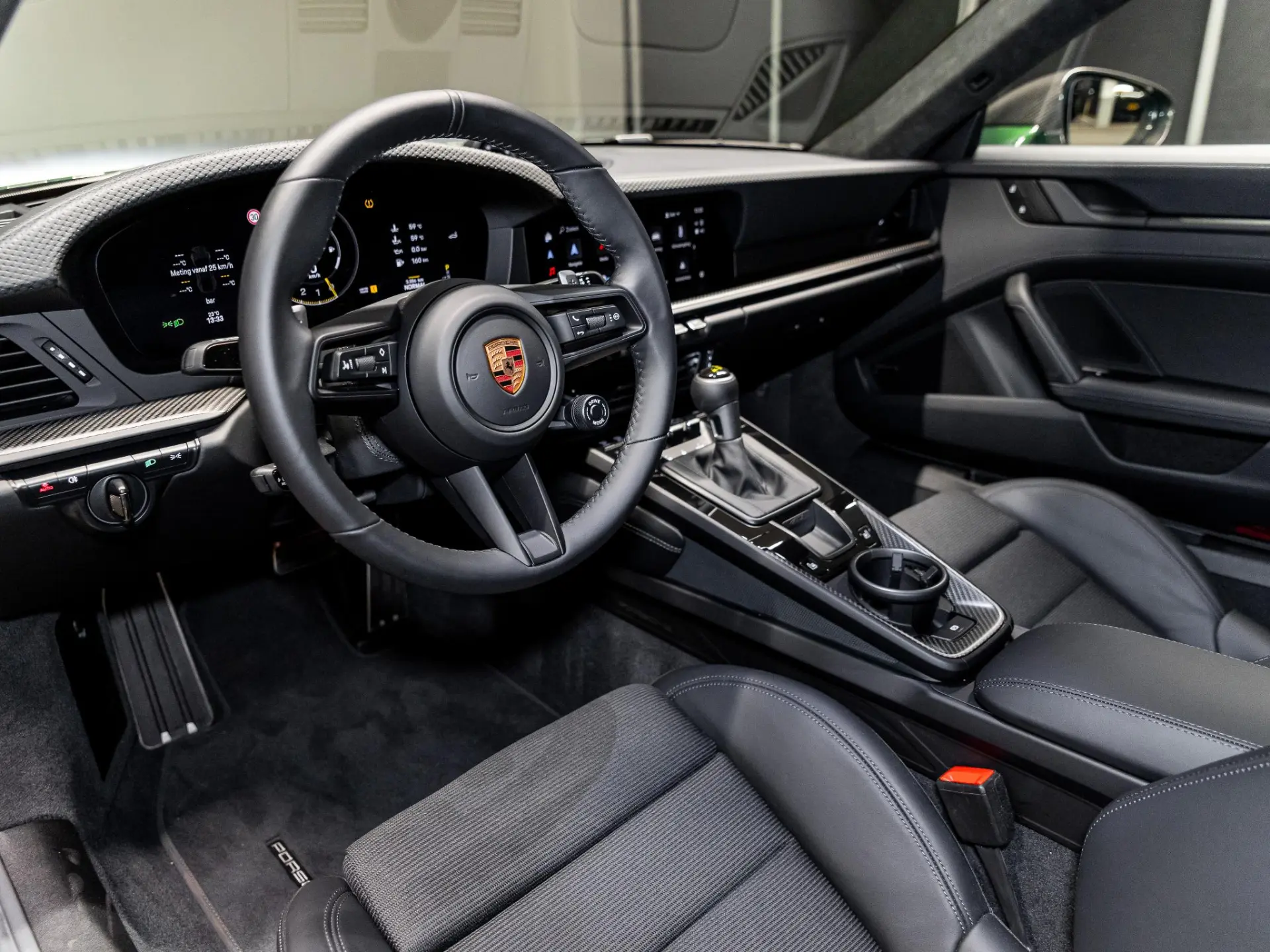 911 4.0 GT3 Touring